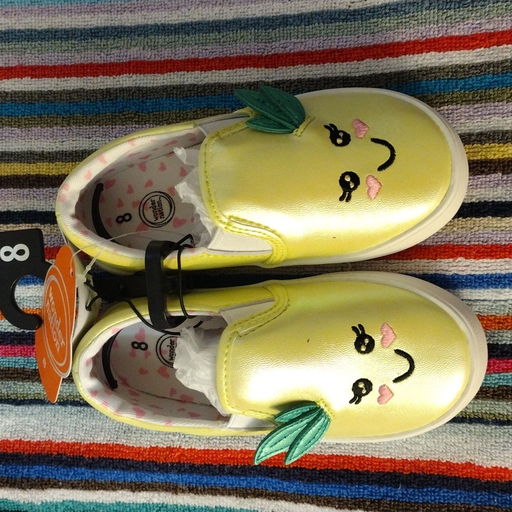 Wonder Year's shoes